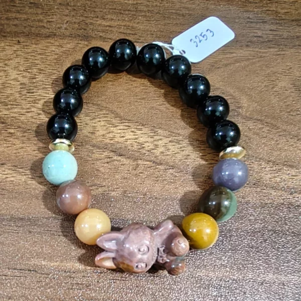 Alashan Agate (อาลาซาน อาเกต)