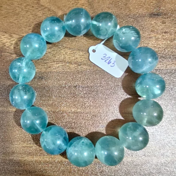 Green Fluorite (กรีน ฟลูออไรต์)