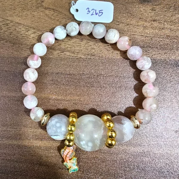 Sakura Agate (ซากุระ อาเกต)