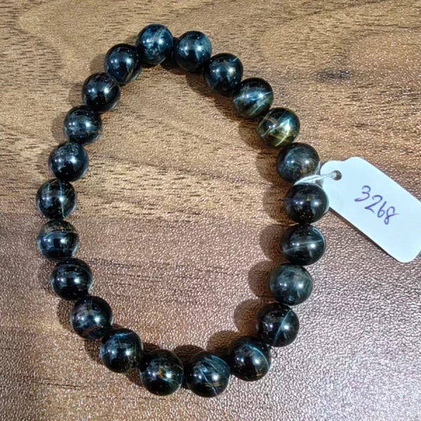 Blue Tiger's Eye (บลู ไทเกอร์ อาย)