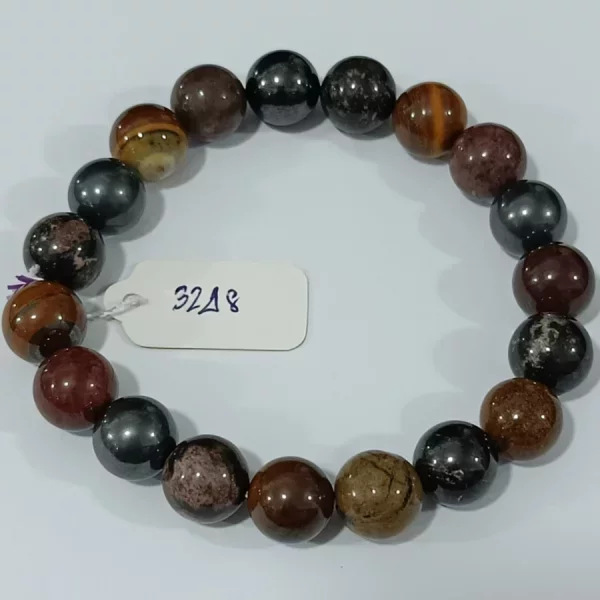 Pietersite (ปีเตอร์ไซท์)
