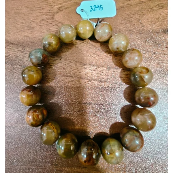 Pietersite (ปีเตอร์ไซท์)