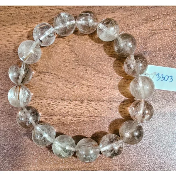 Rutilated Quartz (รูทิลเลต ควอตซ์)