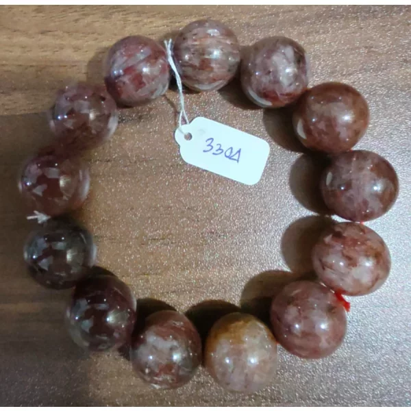 Rutilated Quartz (รูทิลเลต ควอตซ์)