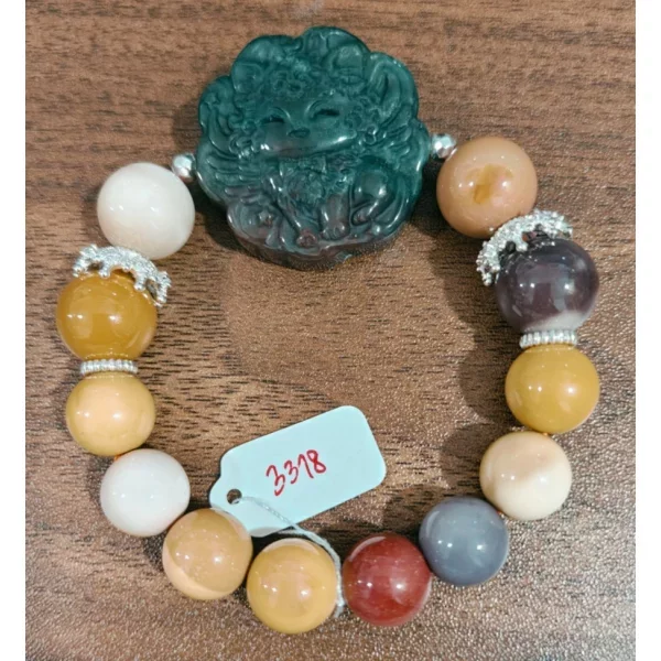 Alashan Agate (อาลาซาน อาเกต)