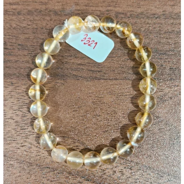 Golden Hematoid Quartz (โกลเด้น เฮมาทอยด์ ควอตซ์)