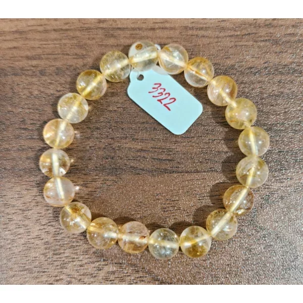 Golden Hematoid Quartz (โกลเด้น เฮมาทอยด์ ควอตซ์)