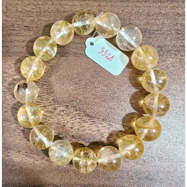 Golden Hematoid Quartz (โกลเด้น เฮมาทอยด์ ควอตซ์)