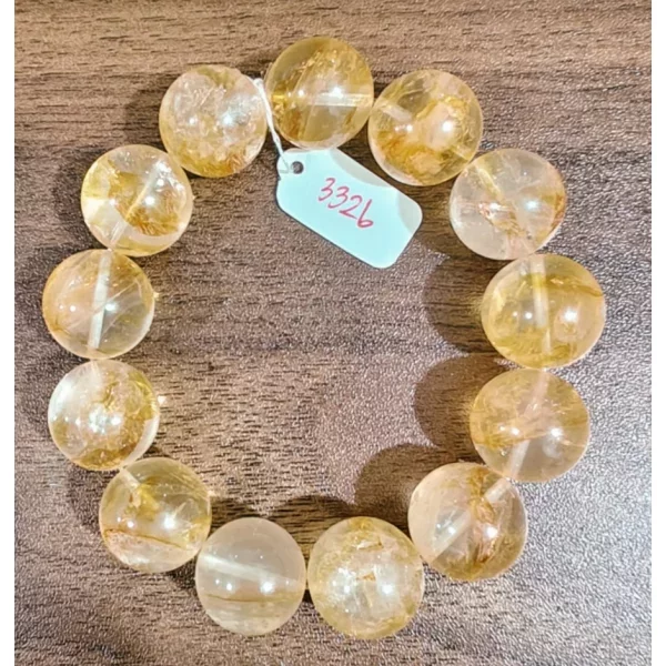 Golden Hematoid Quartz (โกลเด้น เฮมาทอยด์ ควอตซ์)