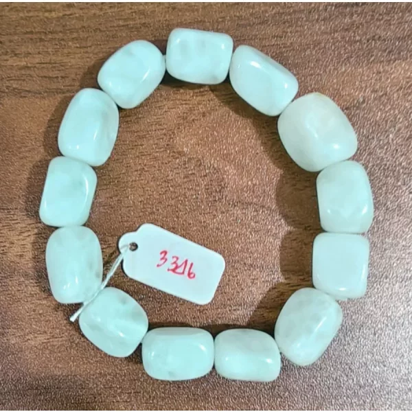 Green Angelite (กรีน แอนเจไลต์)