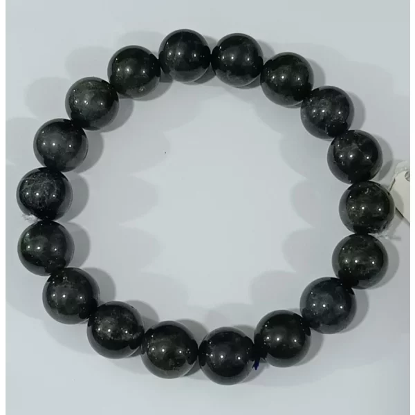 Black Labradorite (แบล็ก ลาบราโดไลต์)