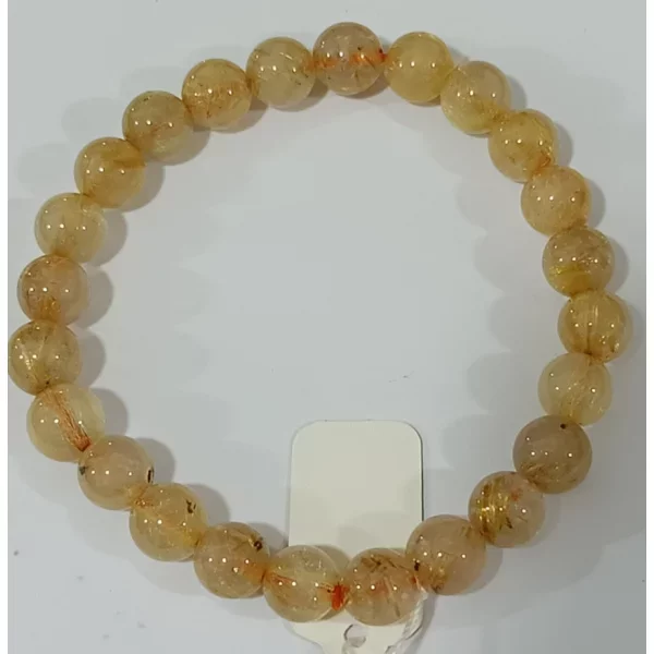 Rutilated Quartz (รูทิลเลต ควอตซ์)