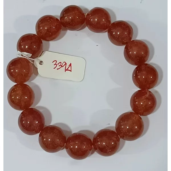 Orange Strawberry Quartz (ออเรนจ์ สตรอเบอร์รี่ควอตซ์)