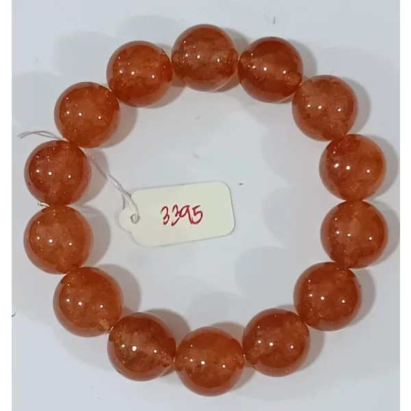 Orange Strawberry Quartz (ออเรนจ์ สตรอเบอร์รี่ควอตซ์)